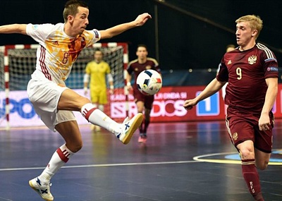 Россия выиграла серебро Евро-2016!