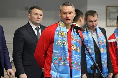Михаил Маркин: "В Улан-Удэ всегда представительный турнир!"