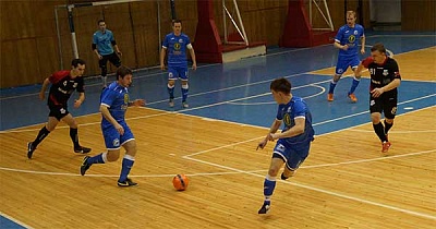 Финал зоны "Сибирь" первой лиги 26-29 марта!