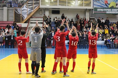 ПФР выиграл Кубок АЛФ!