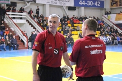 Кубок Горсовета под эгидой АМФР