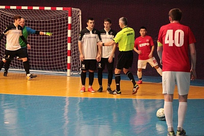 В Улан-Удэ стартовал "Кубок Горсовета-2018"