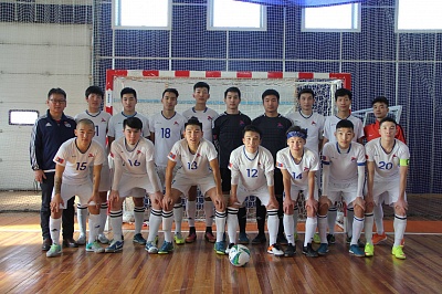 �������� U-20 � ������� � ��������������-���������� ��