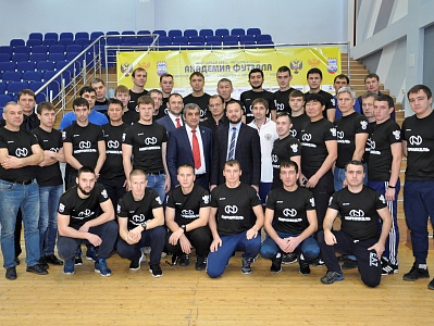 В Бурятию может приехать старший тренер сборной РФ по мини-футболу Сергей Скорович