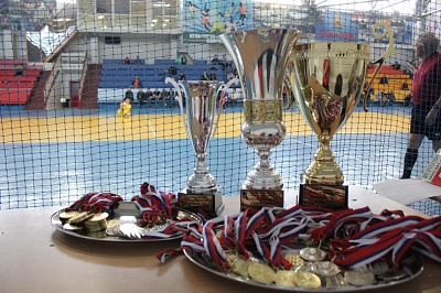 Лара, ПФР и Бурятэнерго стали чемпионами Кубка ВЕГОС-М!