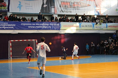 21 апреля полуфиналы Кубка АЛФ!